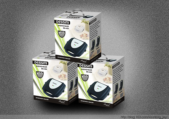 早年的包裝裝潢設計 時光記憶與創意表達