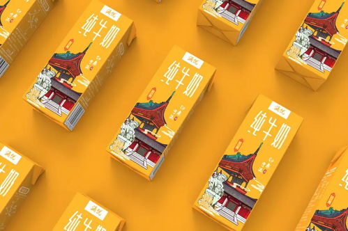 食在情懷，盤活記憶 21款經(jīng)典包裝賞析與模型設(shè)計(jì)啟示